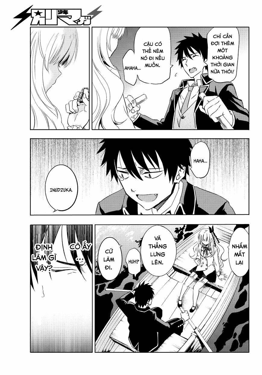 Kishuku Gakkou No Juliet Chapter 2 - Trang 2