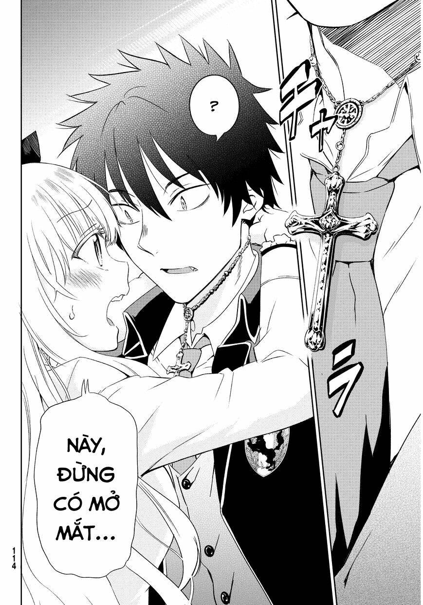 Kishuku Gakkou No Juliet Chapter 2 - Trang 2