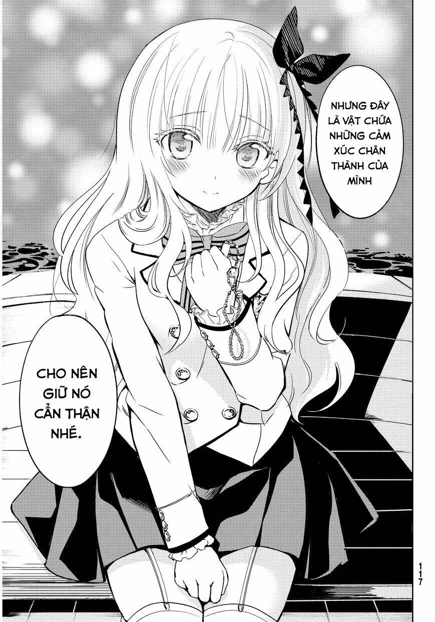 Kishuku Gakkou No Juliet Chapter 2 - Trang 2