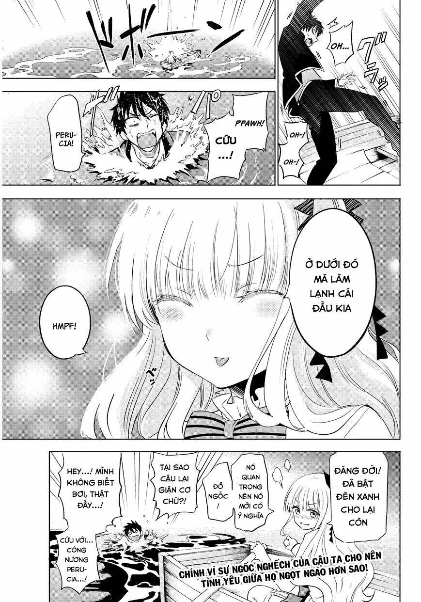 Kishuku Gakkou No Juliet Chapter 2 - Trang 2