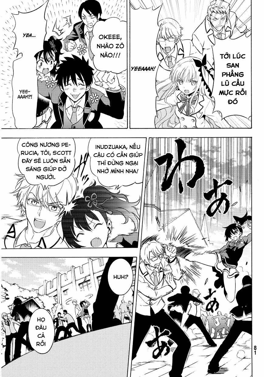 Kishuku Gakkou No Juliet Chapter 2 - Trang 2