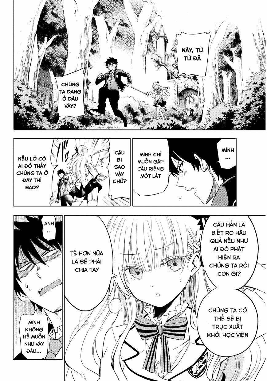 Kishuku Gakkou No Juliet Chapter 2 - Trang 2