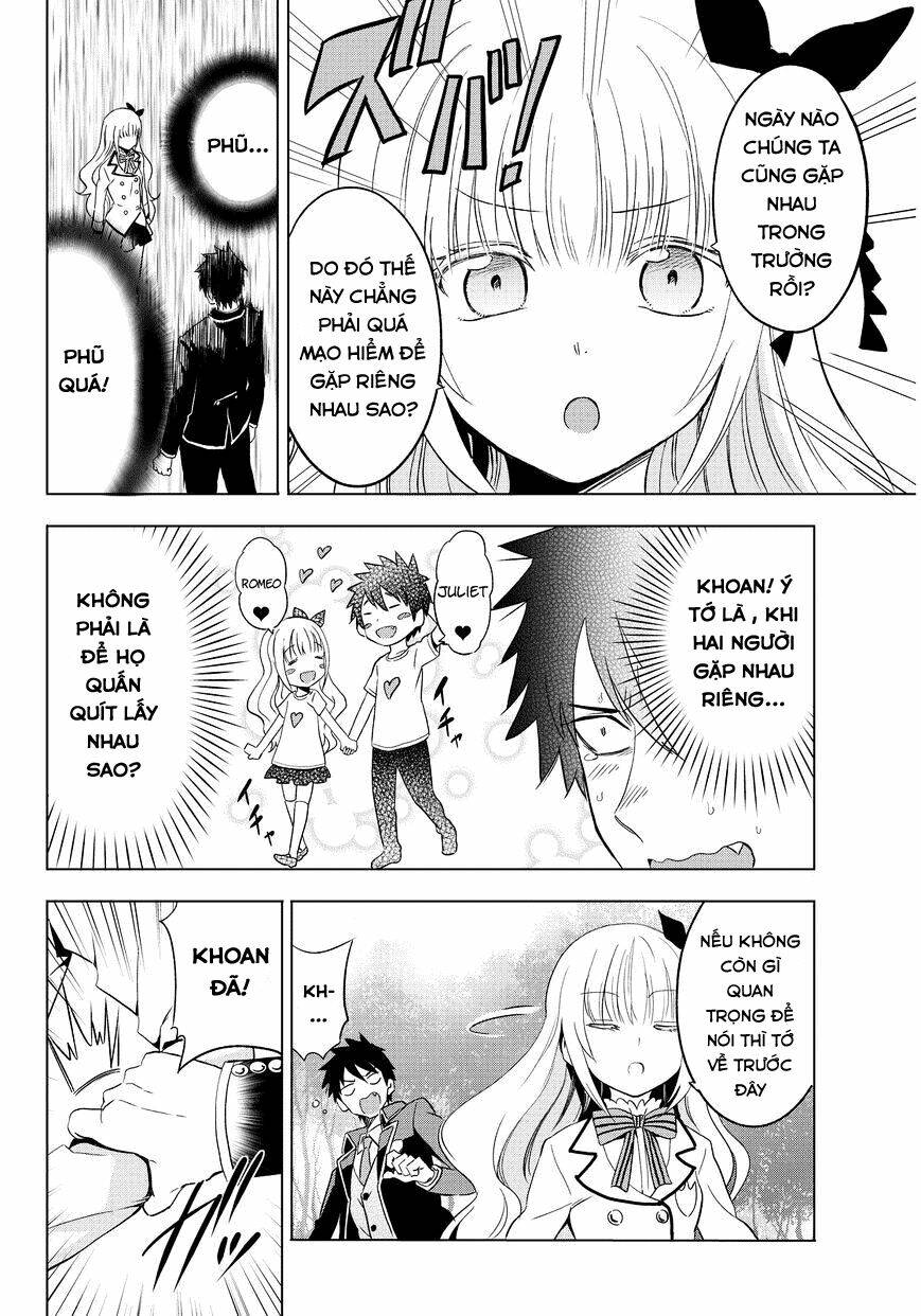 Kishuku Gakkou No Juliet Chapter 2 - Trang 2