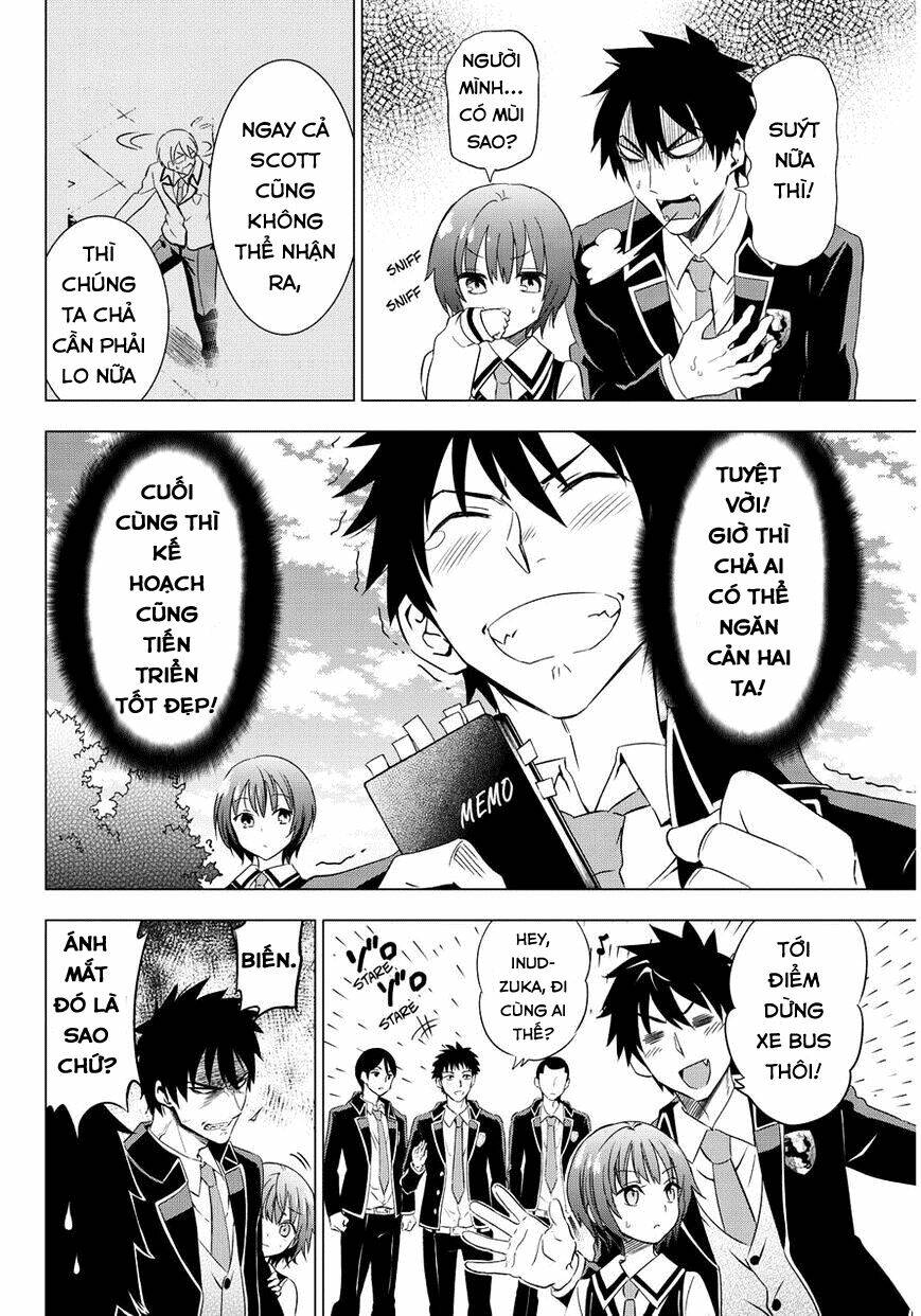 Kishuku Gakkou No Juliet Chapter 3 - Trang 2