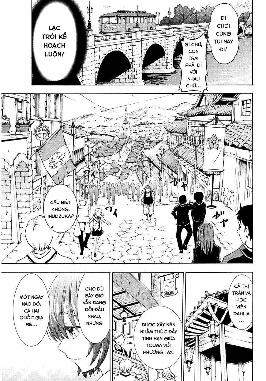 Kishuku Gakkou No Juliet Chapter 3 - Trang 2