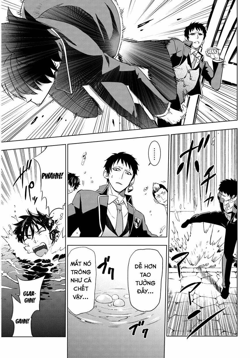 Kishuku Gakkou No Juliet Chapter 3 - Trang 2