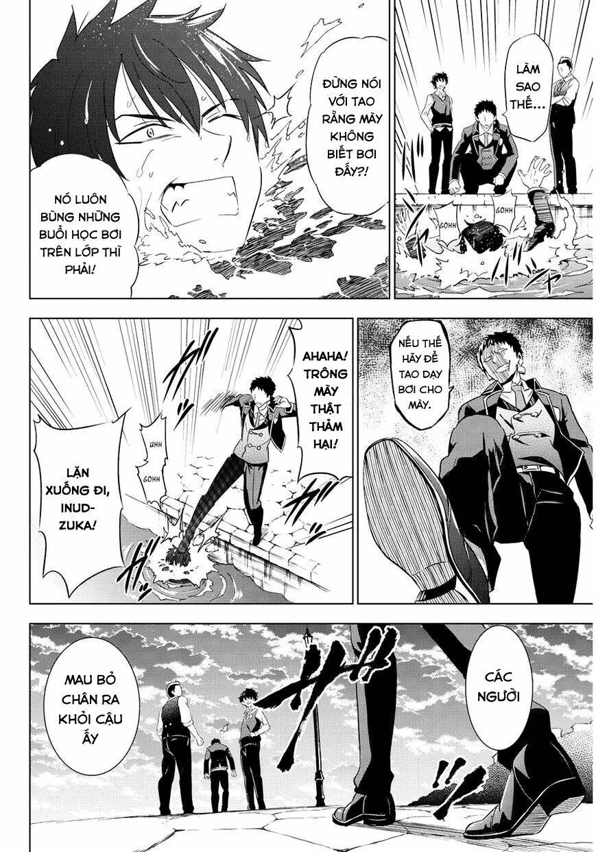 Kishuku Gakkou No Juliet Chapter 3 - Trang 2