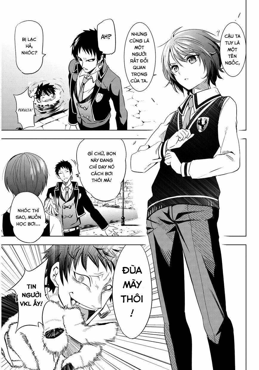 Kishuku Gakkou No Juliet Chapter 3 - Trang 2