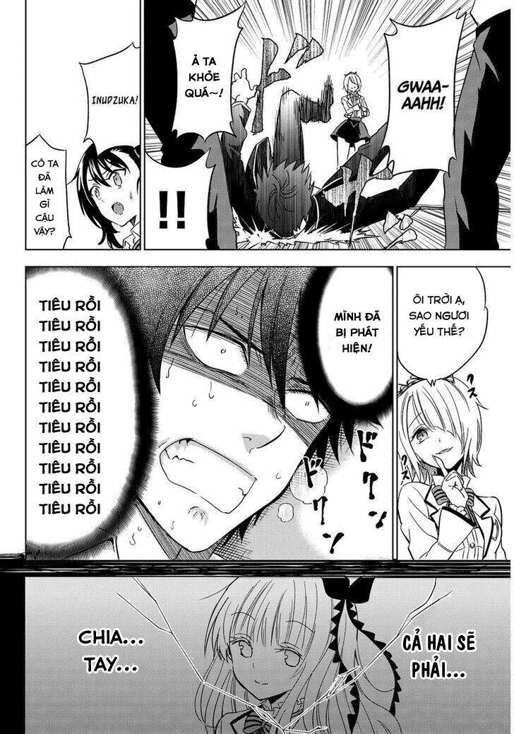 Kishuku Gakkou No Juliet Chapter 4 - Trang 2