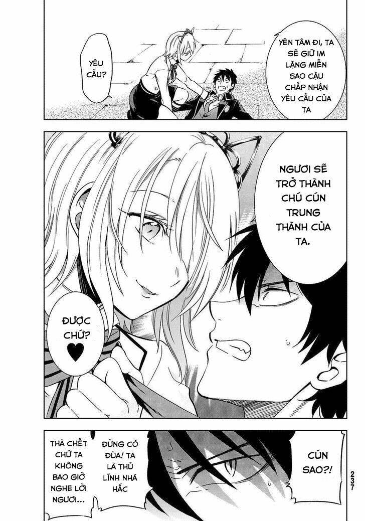 Kishuku Gakkou No Juliet Chapter 4 - Trang 2