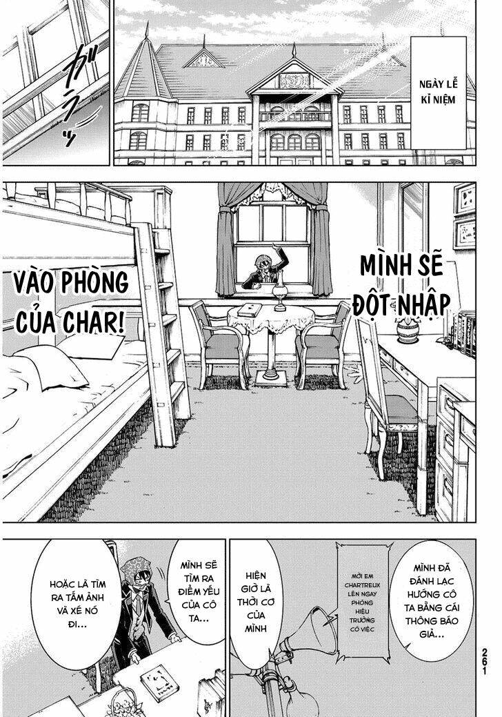 Kishuku Gakkou No Juliet Chapter 5 - Trang 2