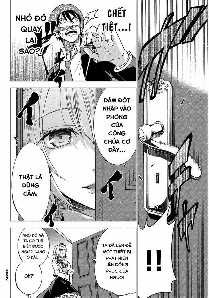 Kishuku Gakkou No Juliet Chapter 5 - Trang 2