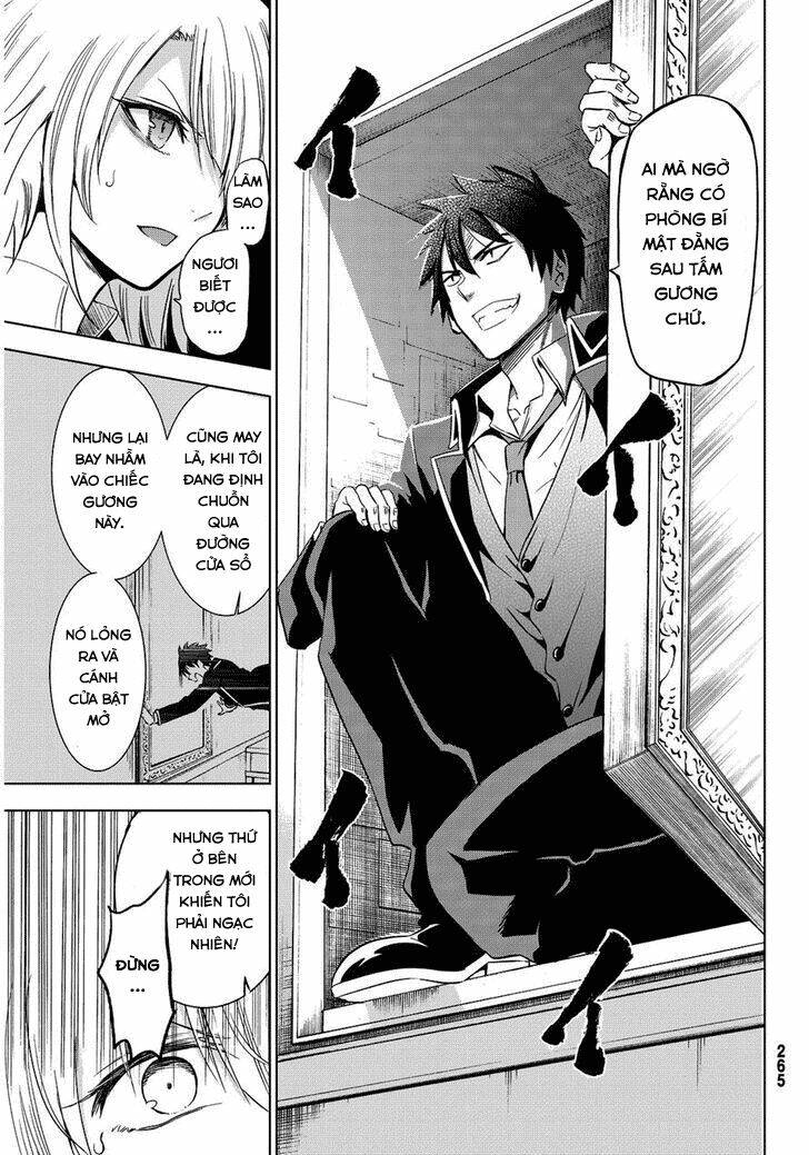 Kishuku Gakkou No Juliet Chapter 5 - Trang 2