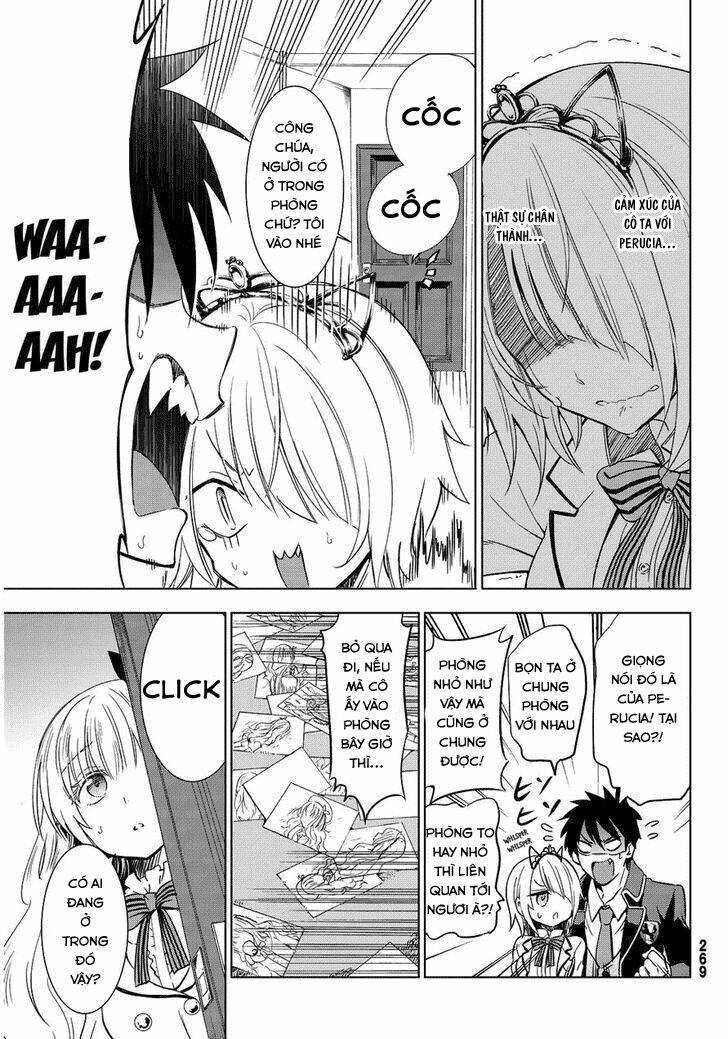 Kishuku Gakkou No Juliet Chapter 5 - Trang 2