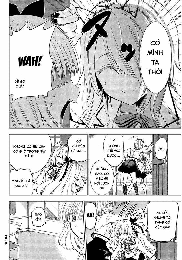 Kishuku Gakkou No Juliet Chapter 5 - Trang 2