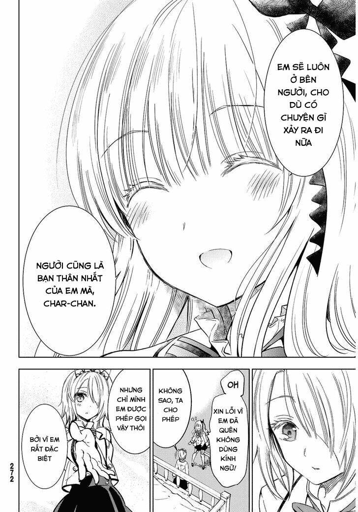Kishuku Gakkou No Juliet Chapter 5 - Trang 2