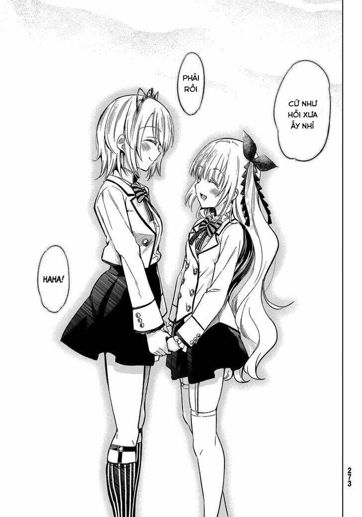Kishuku Gakkou No Juliet Chapter 5 - Trang 2