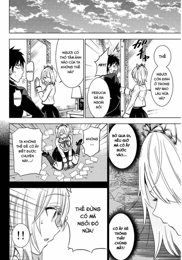 Kishuku Gakkou No Juliet Chapter 5 - Trang 2