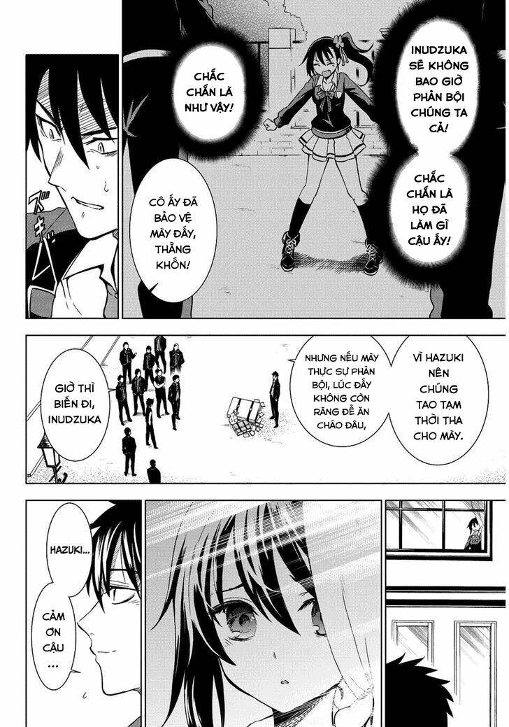 Kishuku Gakkou No Juliet Chapter 5 - Trang 2