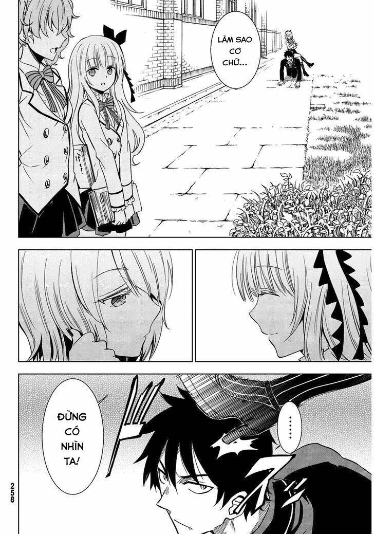 Kishuku Gakkou No Juliet Chapter 5 - Trang 2