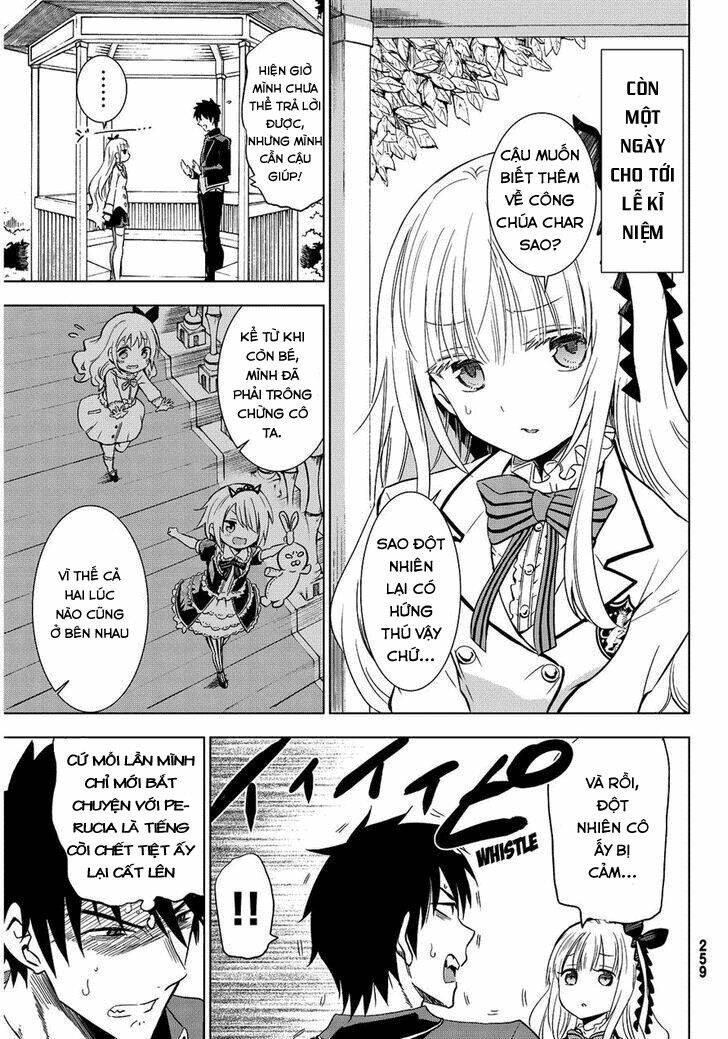 Kishuku Gakkou No Juliet Chapter 5 - Trang 2