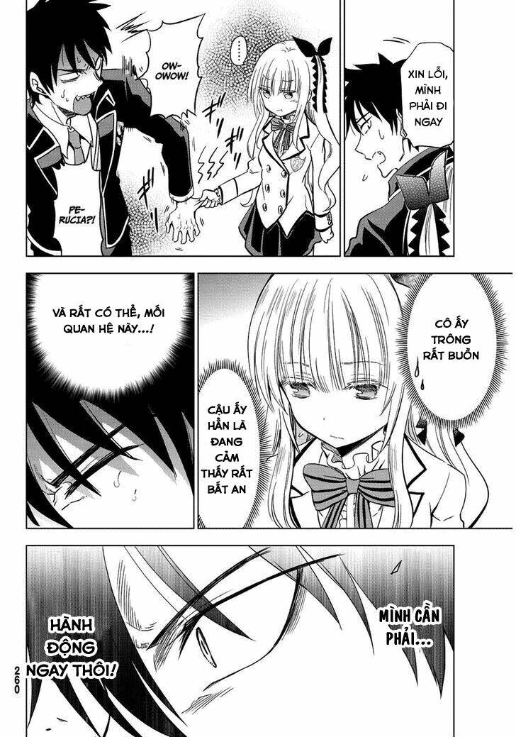 Kishuku Gakkou No Juliet Chapter 5 - Trang 2