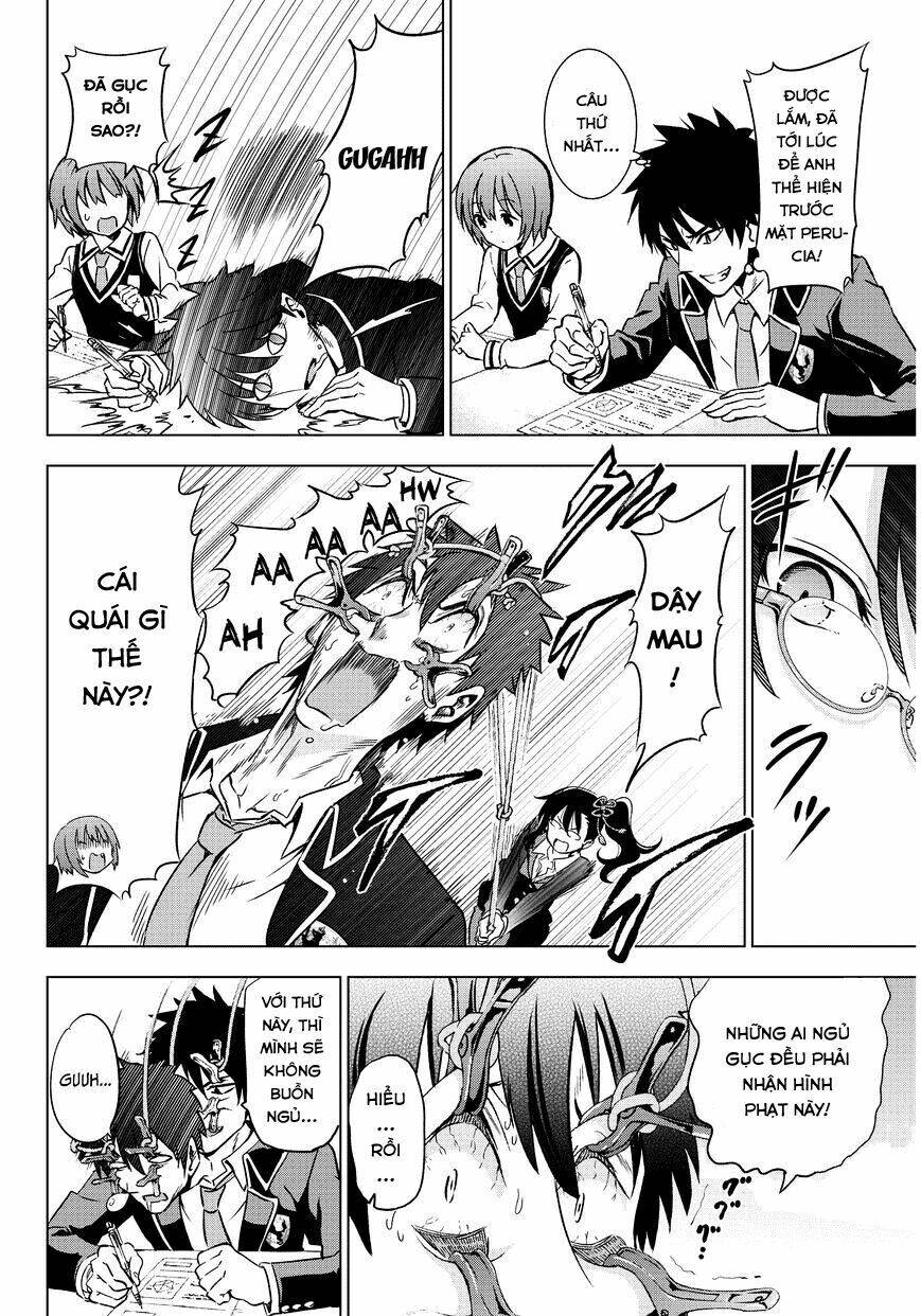 Kishuku Gakkou No Juliet Chapter 6 - Trang 2