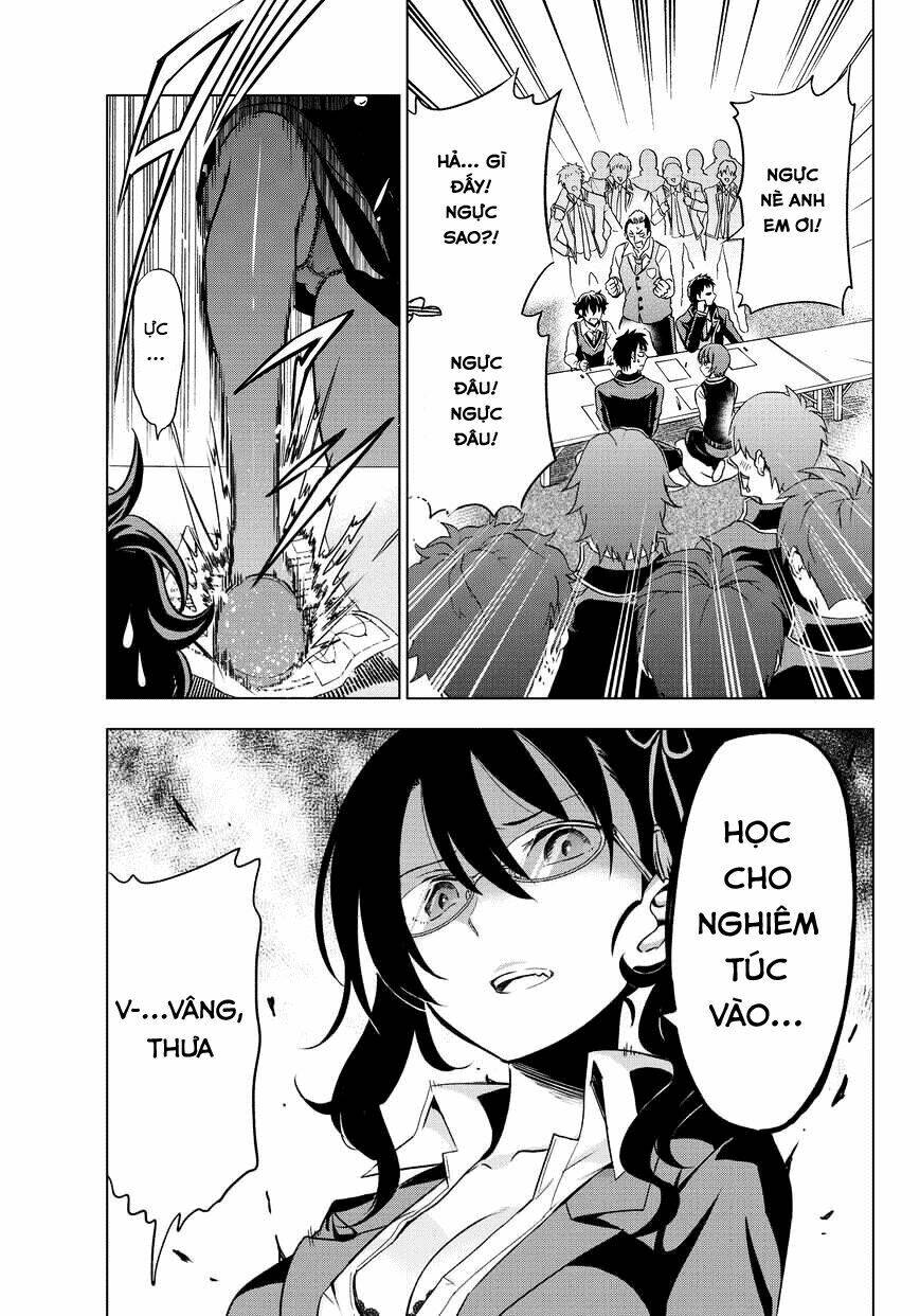 Kishuku Gakkou No Juliet Chapter 6 - Trang 2