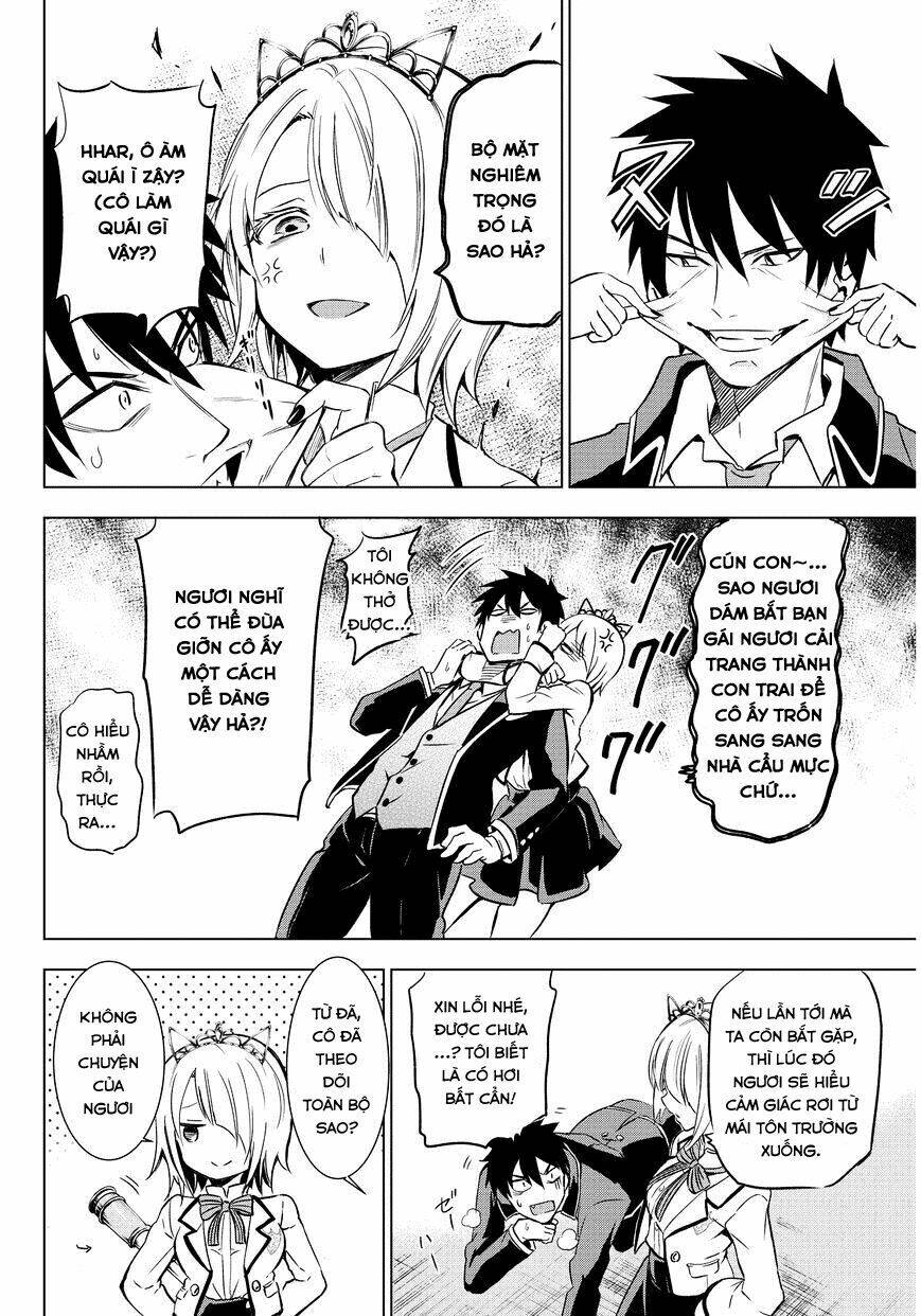 Kishuku Gakkou No Juliet Chapter 6 - Trang 2