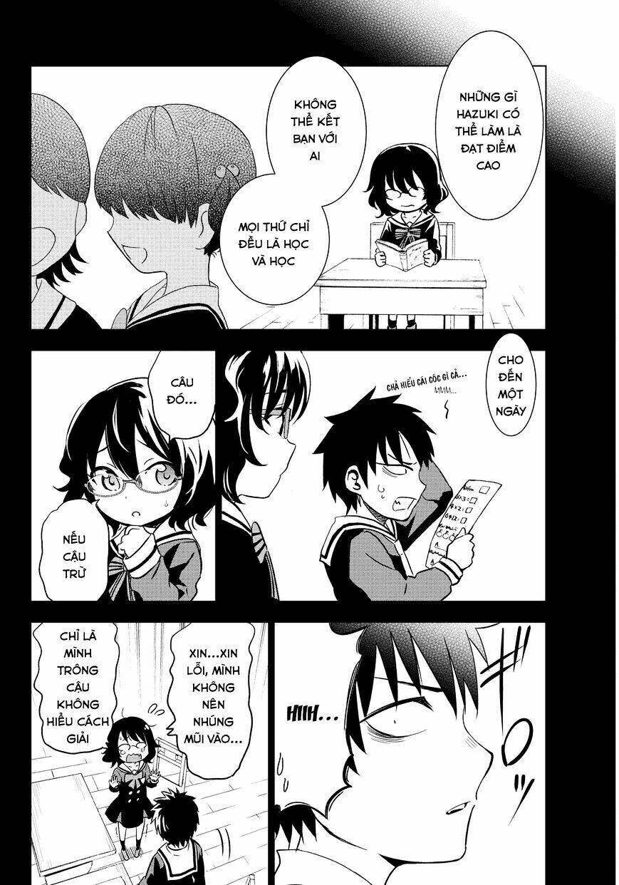 Kishuku Gakkou No Juliet Chapter 6 - Trang 2