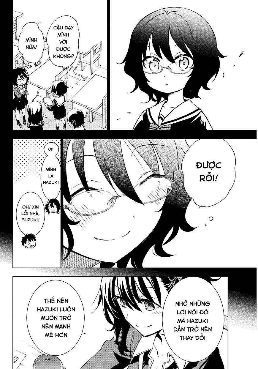 Kishuku Gakkou No Juliet Chapter 6 - Trang 2