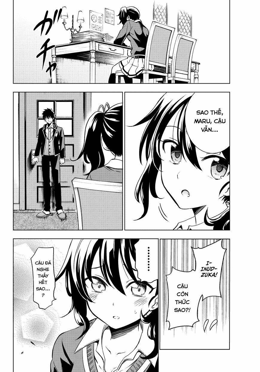 Kishuku Gakkou No Juliet Chapter 6 - Trang 2