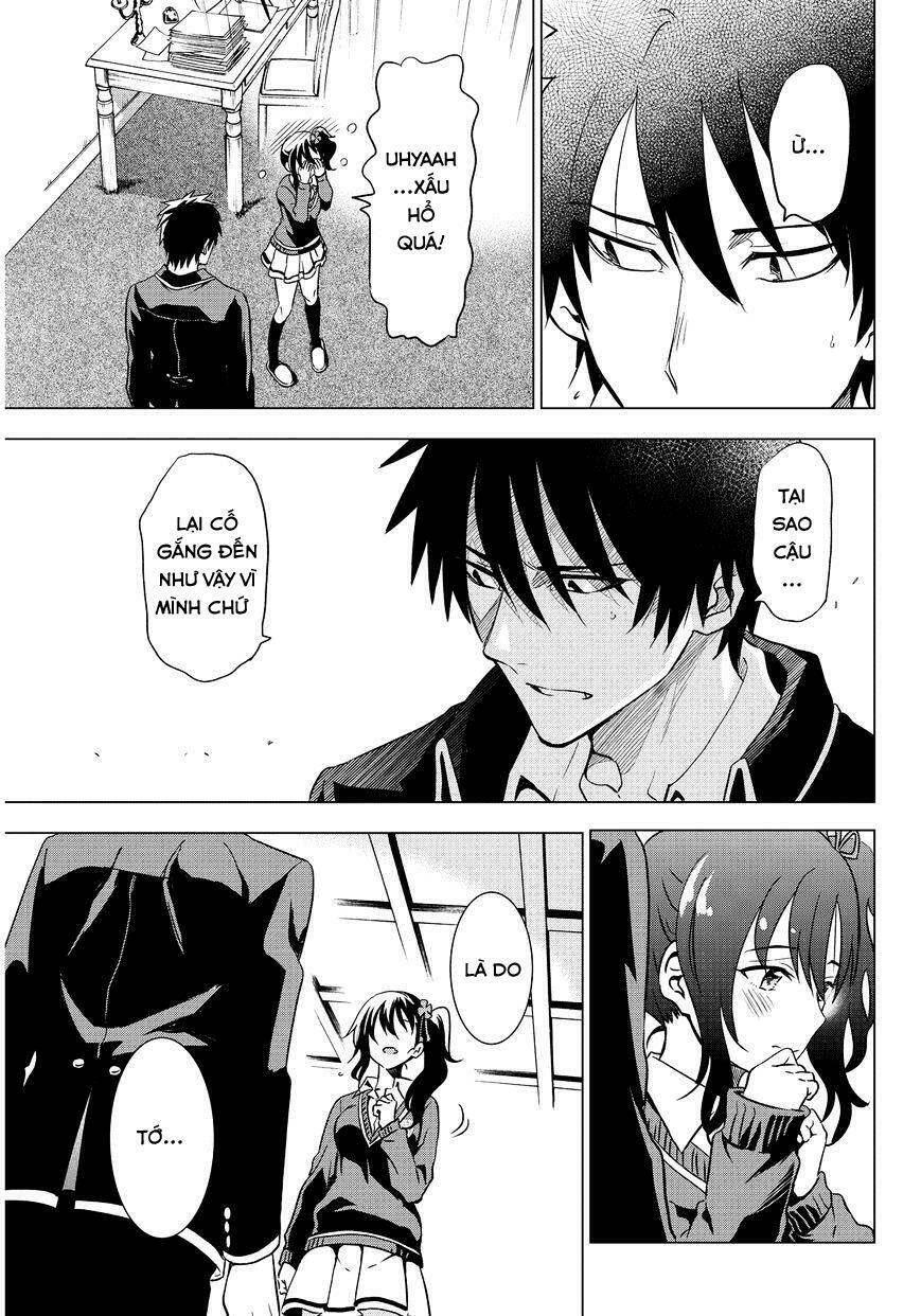 Kishuku Gakkou No Juliet Chapter 6 - Trang 2