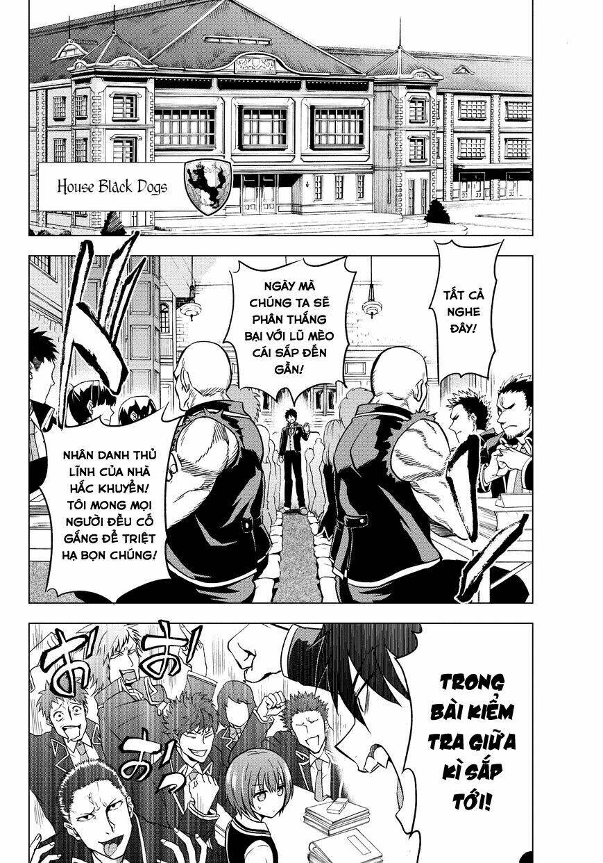 Kishuku Gakkou No Juliet Chapter 6 - Trang 2