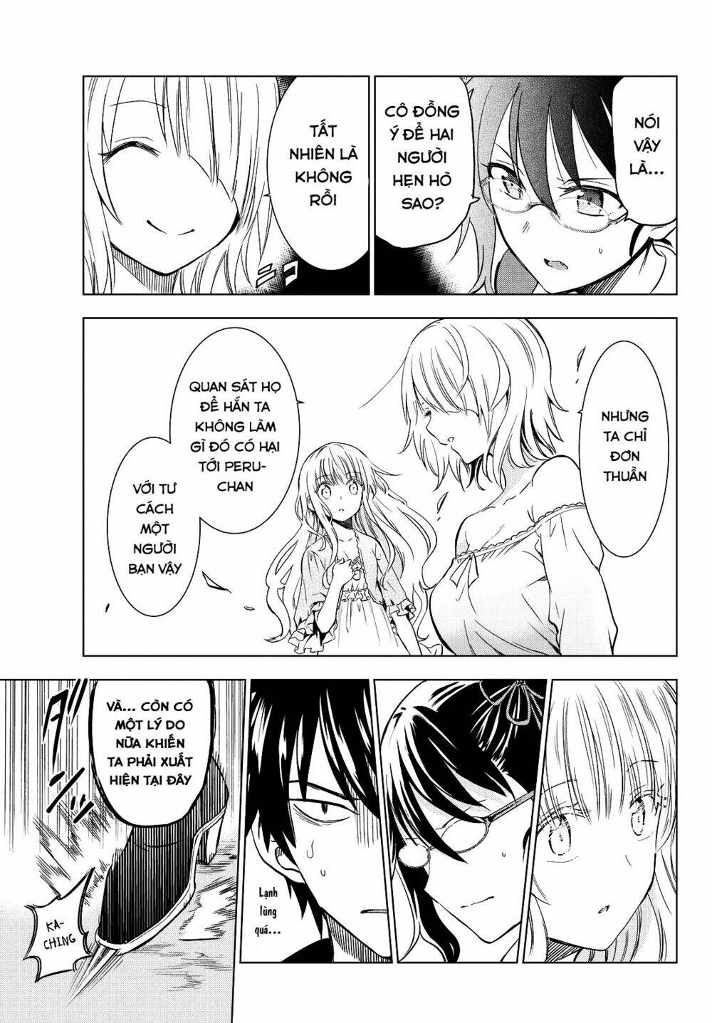 Kishuku Gakkou No Juliet Chapter 7 - Trang 2