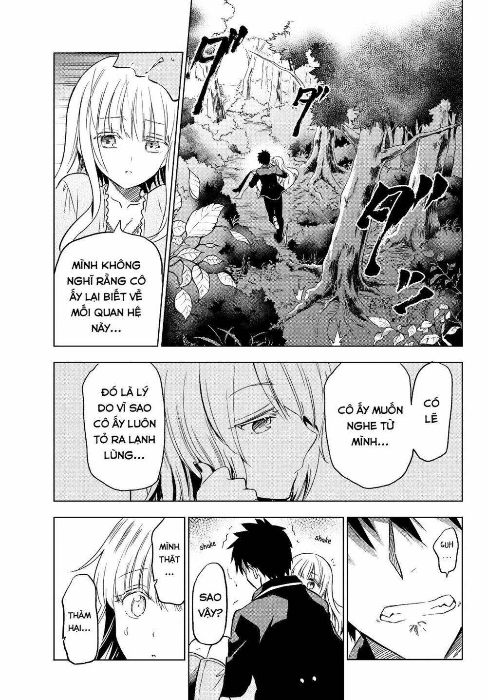 Kishuku Gakkou No Juliet Chapter 7 - Trang 2