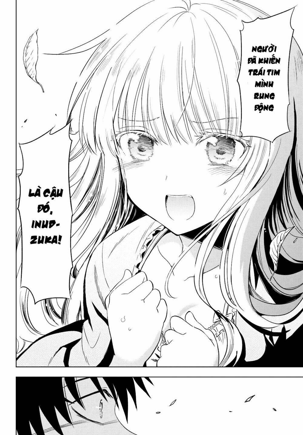 Kishuku Gakkou No Juliet Chapter 7 - Trang 2