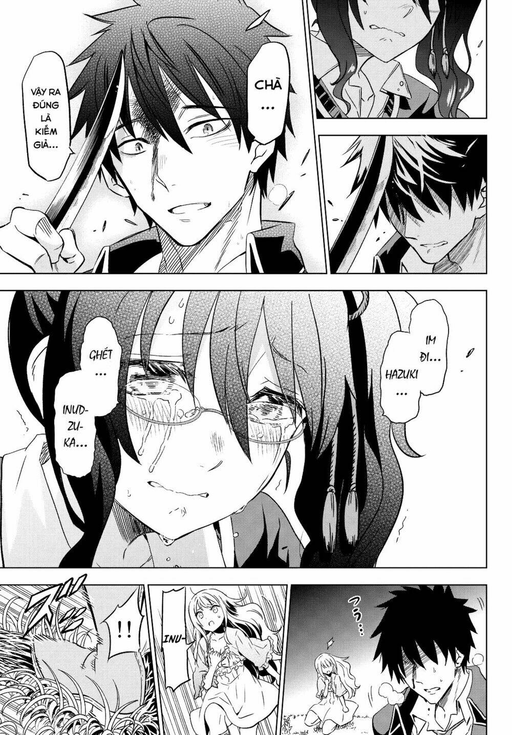 Kishuku Gakkou No Juliet Chapter 7 - Trang 2