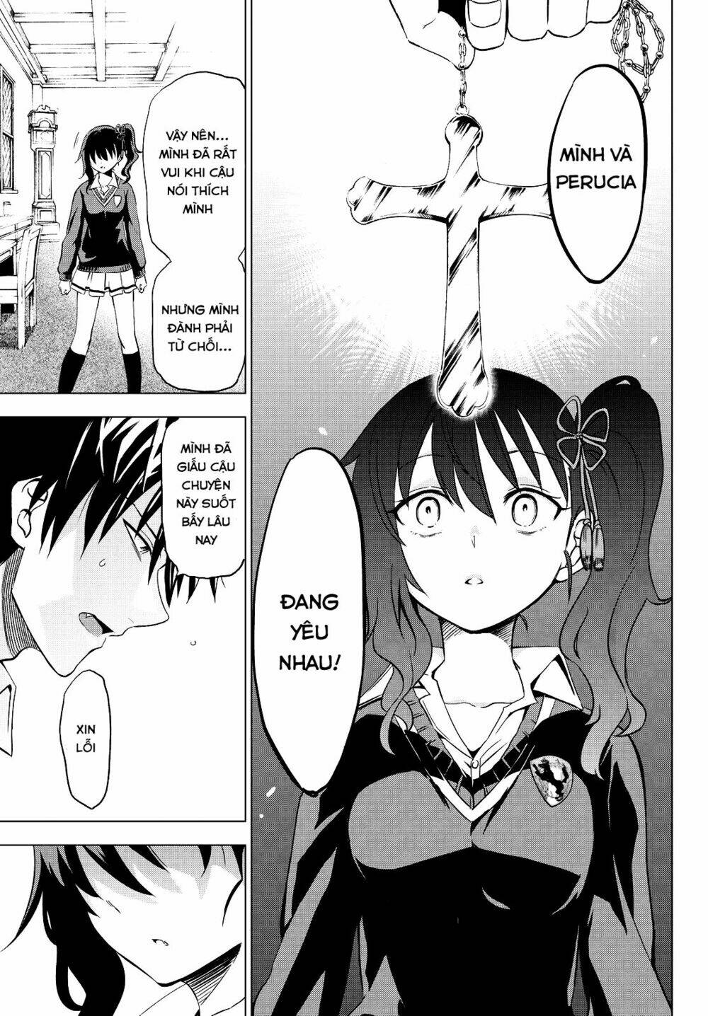 Kishuku Gakkou No Juliet Chapter 7 - Trang 2