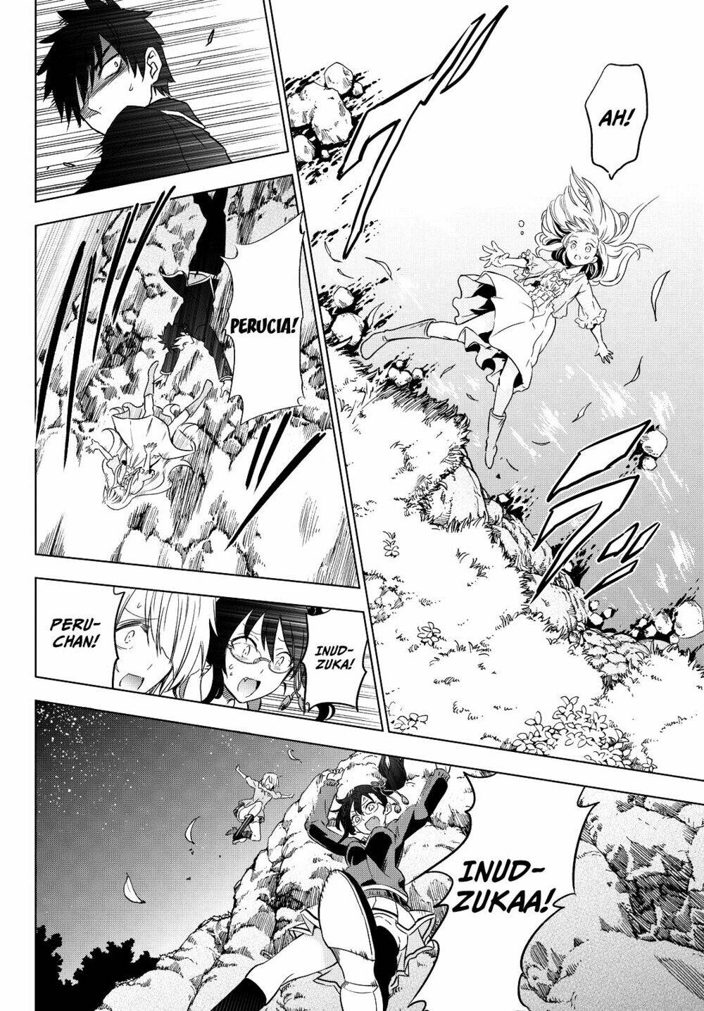 Kishuku Gakkou No Juliet Chapter 7 - Trang 2