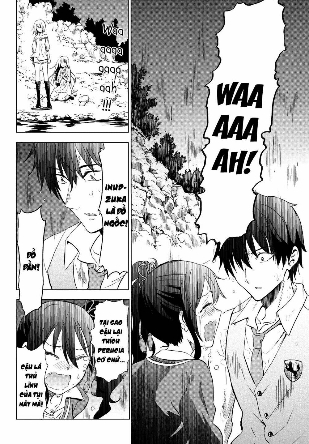 Kishuku Gakkou No Juliet Chapter 7 - Trang 2