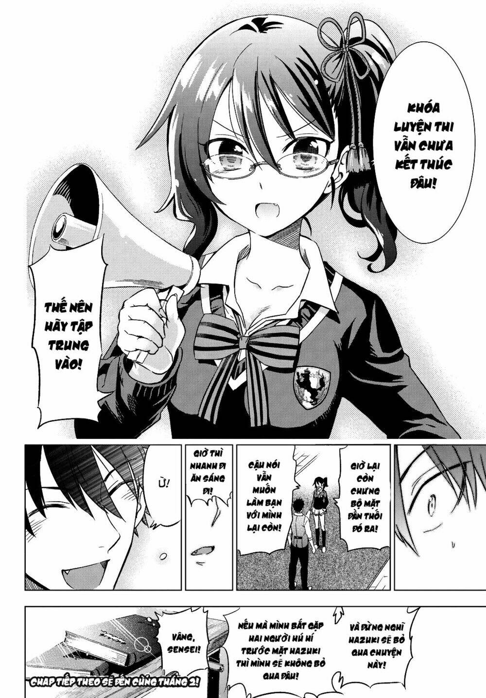Kishuku Gakkou No Juliet Chapter 7 - Trang 2