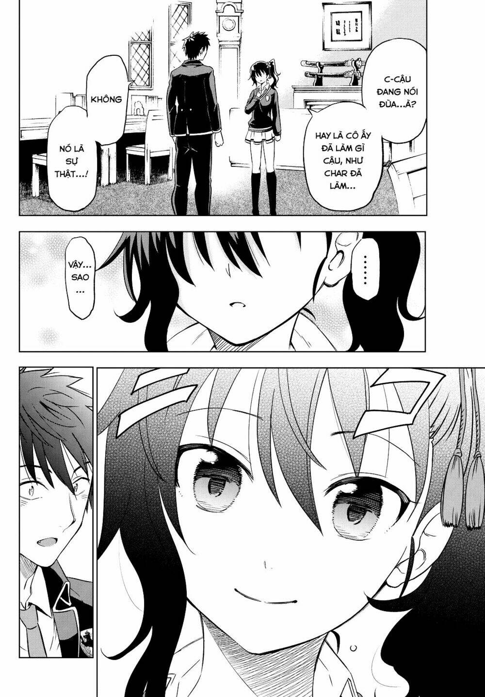 Kishuku Gakkou No Juliet Chapter 7 - Trang 2