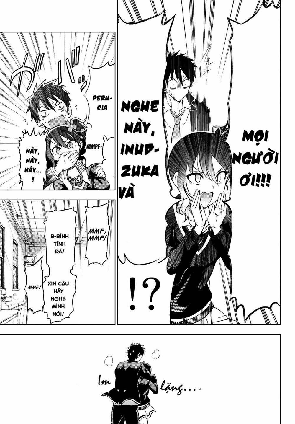 Kishuku Gakkou No Juliet Chapter 7 - Trang 2