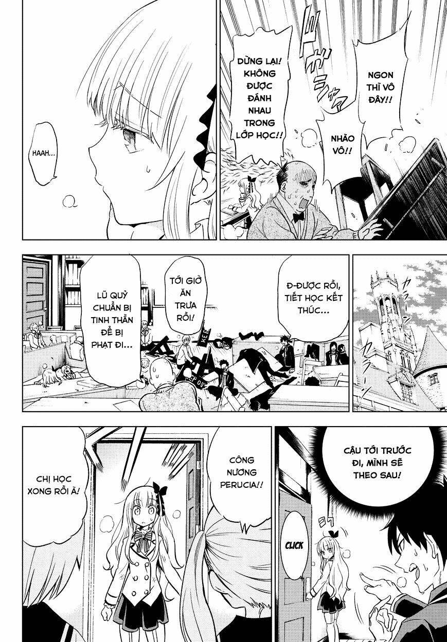 Kishuku Gakkou No Juliet Chapter 8 - Trang 2