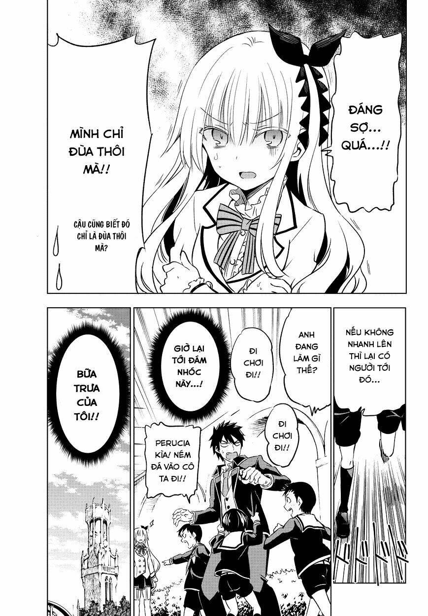 Kishuku Gakkou No Juliet Chapter 8 - Trang 2
