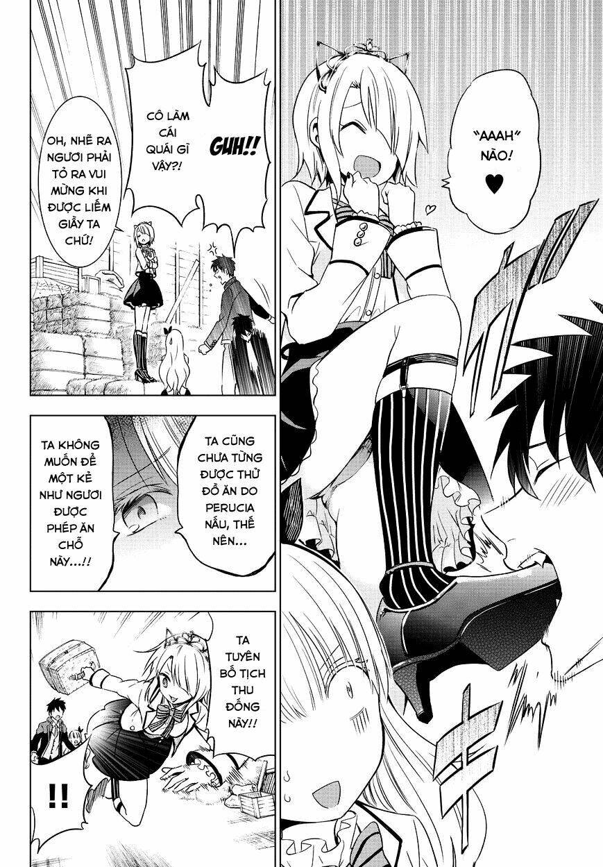 Kishuku Gakkou No Juliet Chapter 8 - Trang 2