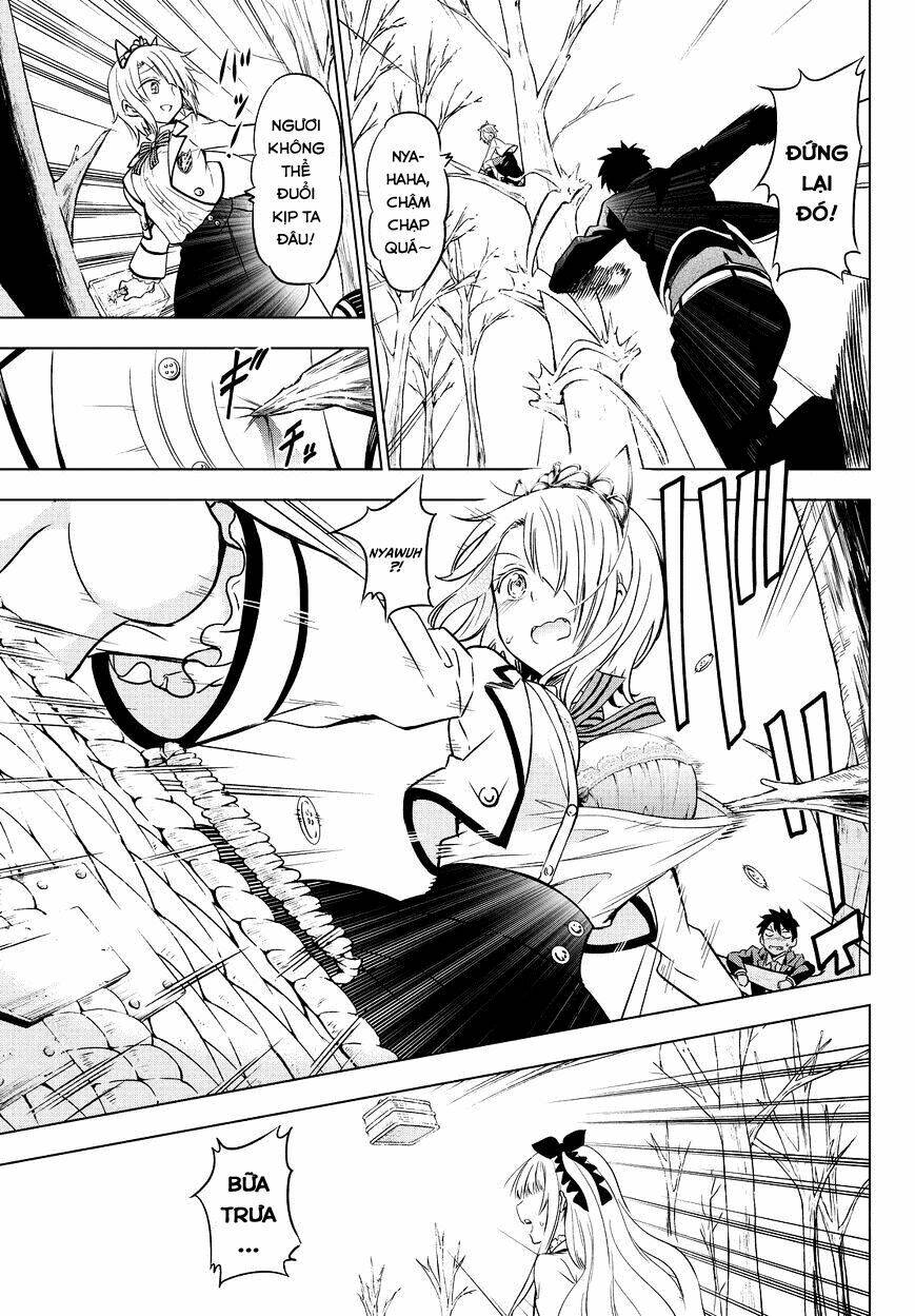 Kishuku Gakkou No Juliet Chapter 8 - Trang 2