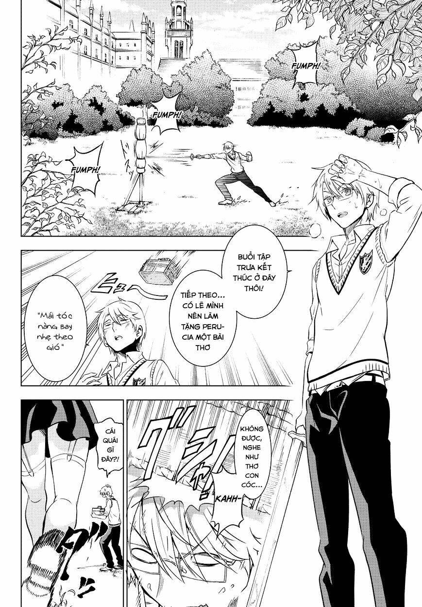 Kishuku Gakkou No Juliet Chapter 8 - Trang 2