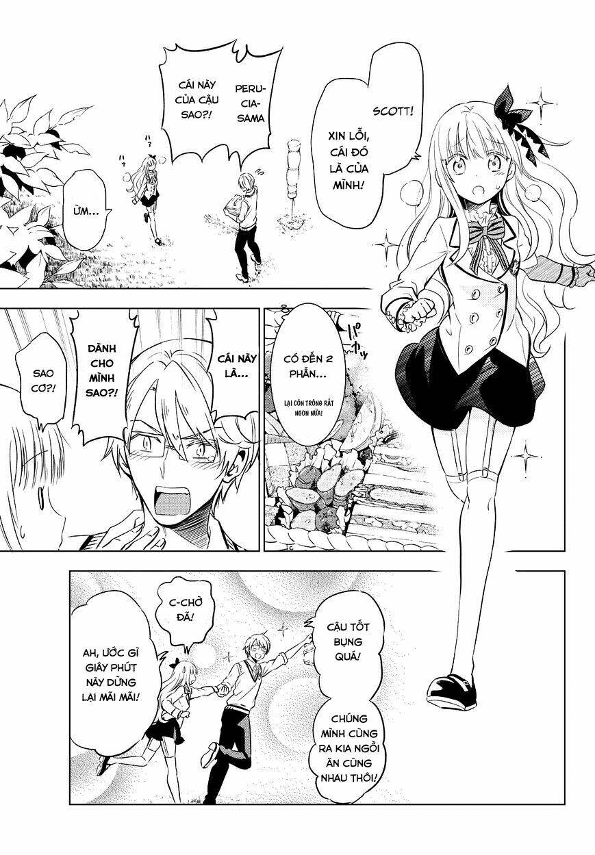 Kishuku Gakkou No Juliet Chapter 8 - Trang 2